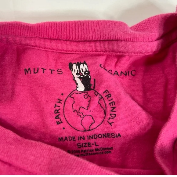 Mutas organic tee - Picture 2 of 4